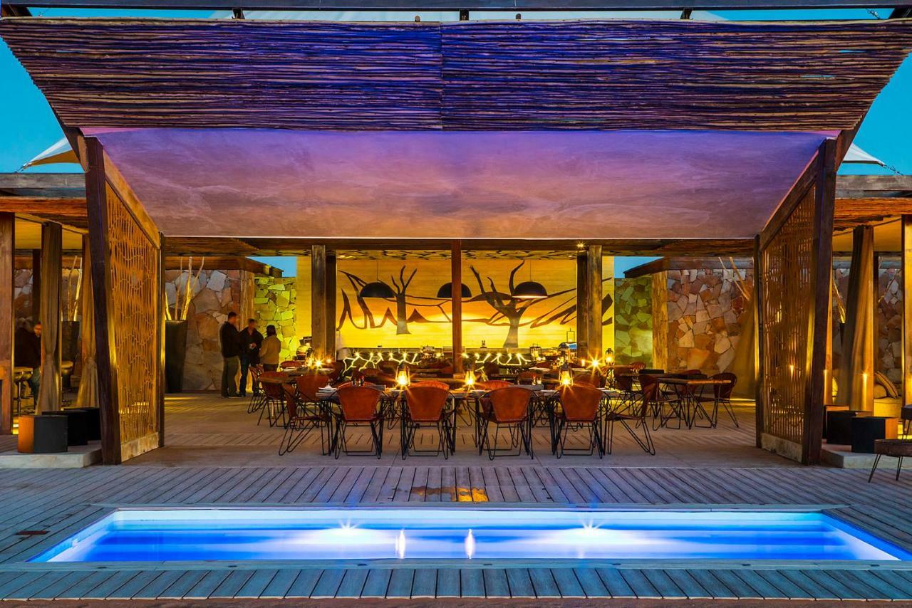Dead Valley Lodge Sesriem Exterior foto